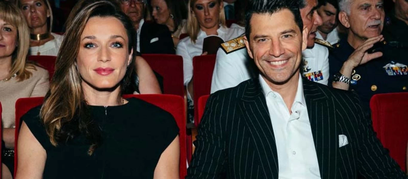 Σάκης Ρουβάς-Κάτια Ζυγούλη: Αγκαλιασμένοι σε φωτογραφία στο instagram (φωτο)